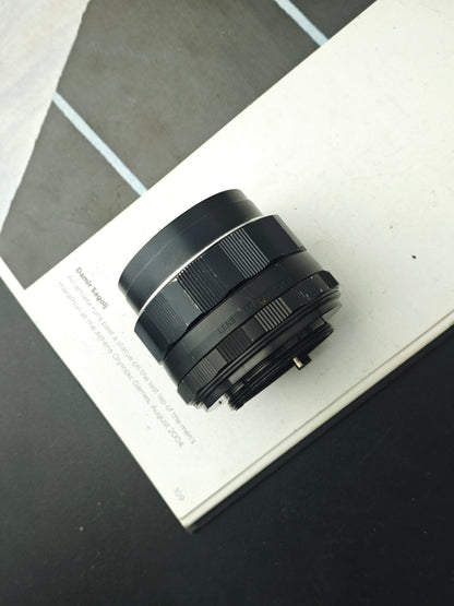 Super-Takumar 50mm F1.4 [M42 mount]