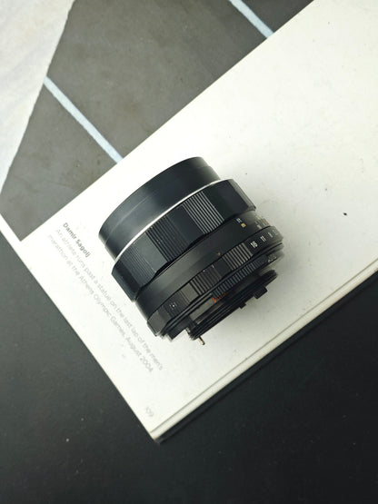 Super-Takumar 50mm F1.4 [M42 mount]