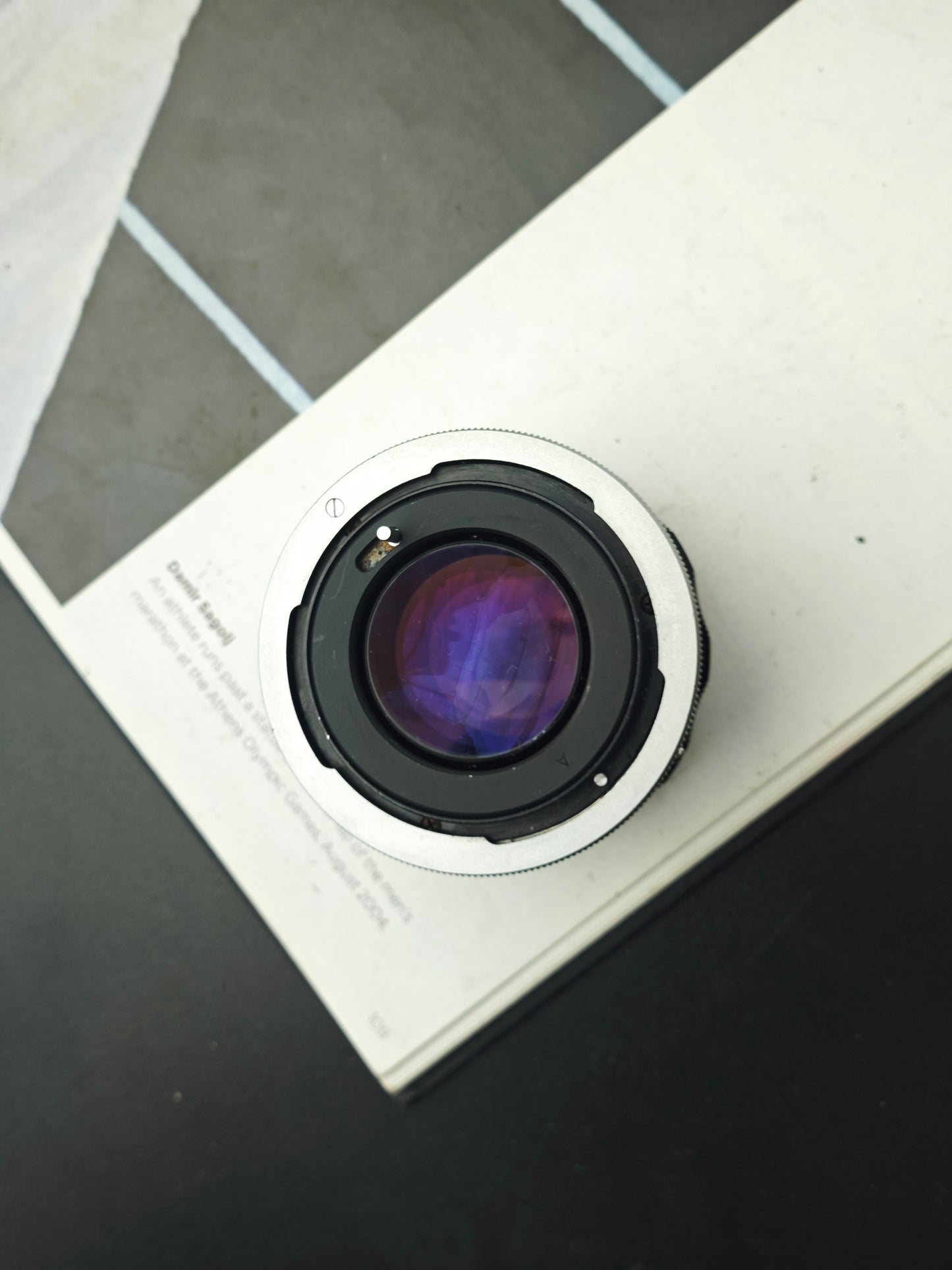 Canon Lens FL 50mm F1.4 #213113