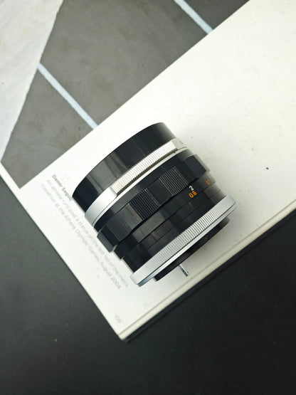 Canon Lens FL 50mm F1.4 #213113