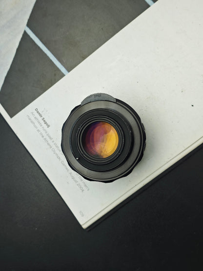 Super-Takumar 55mm F1.8 [M42 mount]