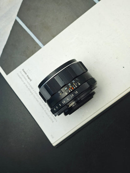 Super-Takumar 55mm F1.8 [M42 mount]