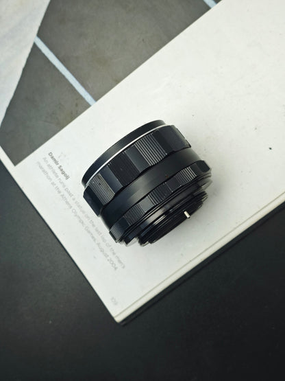 Super-Takumar 55mm F1.8 [M42 mount]