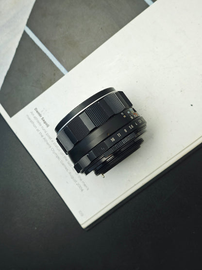 Super-Takumar 55mm F1.8 [M42 mount]