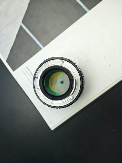 Nikon Nikkor 50mm F1.4 Ai #4469562