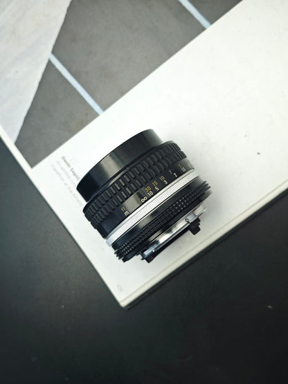 Nikon Nikkor 50mm F1.4 Ai #4469562