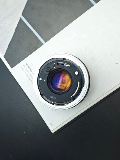 Canon Lens FD 50mm F1.8 S.C