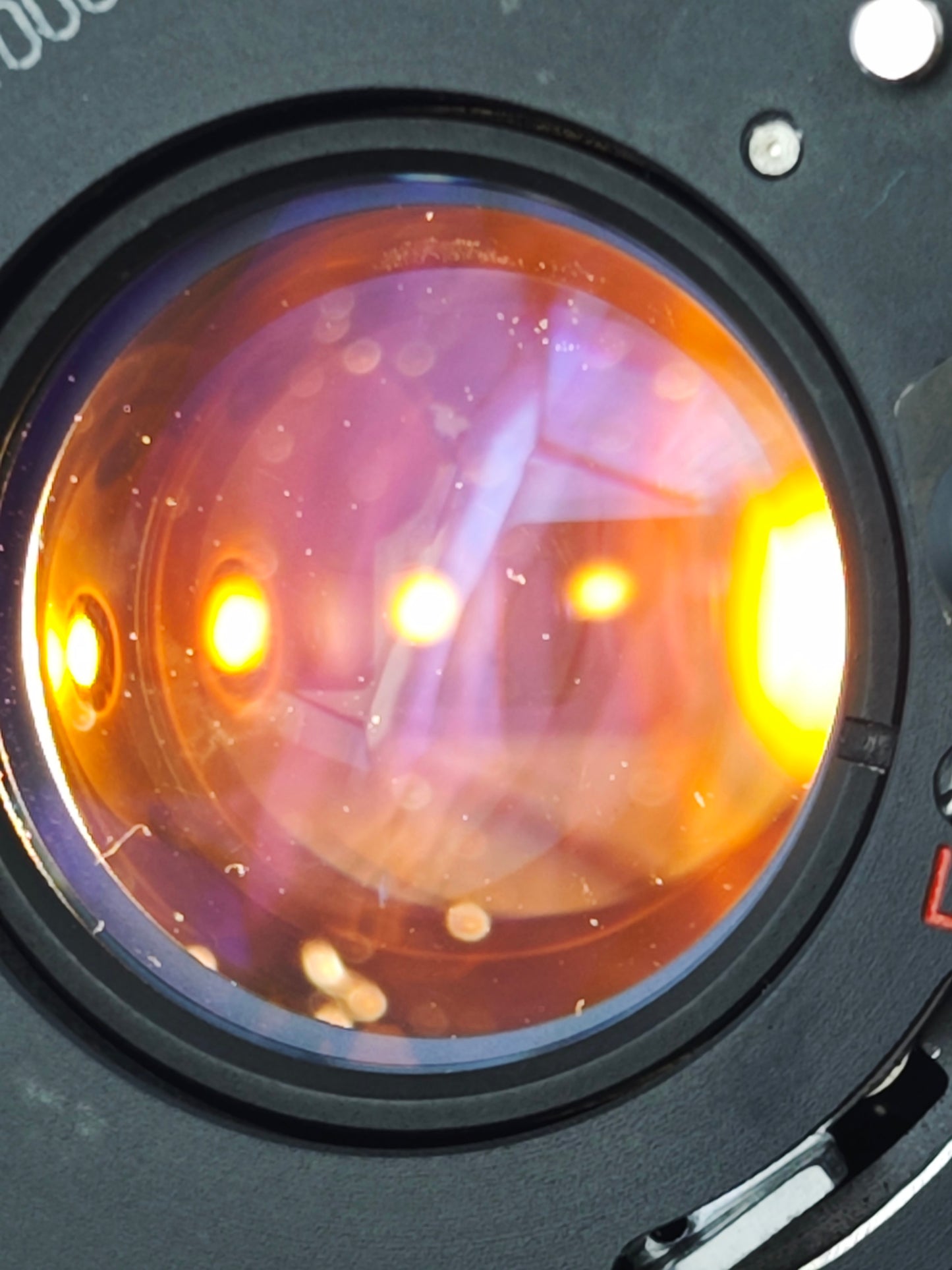 Canon Lens FD 50mm F1.8 S.C