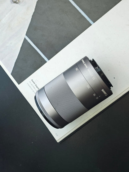 Canon Zoom Lens EF-M 55-200mm F4.5-6.3 IS STM