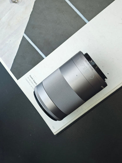 Canon Zoom Lens EF-M 55-200mm F4.5-6.3 IS STM