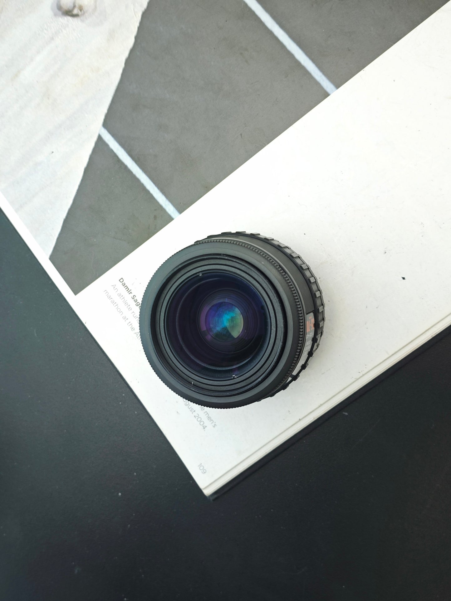 SMC Pentax-F Zoom 35-70mm F3.5-4.5 [PK mount]