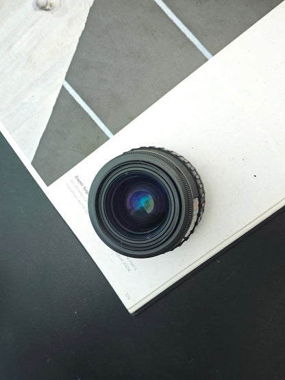 SMC Pentax-F Zoom 35-70mm F3.5-4.5 [PK mount]