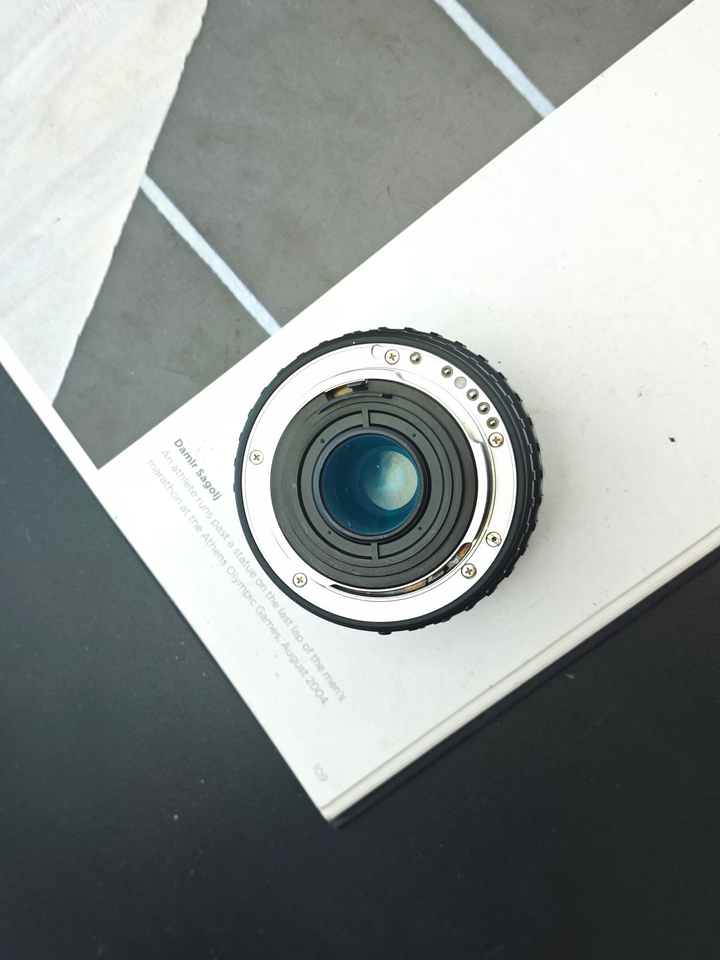 SMC Pentax-F Zoom 35-70mm F3.5-4.5 [PK mount]