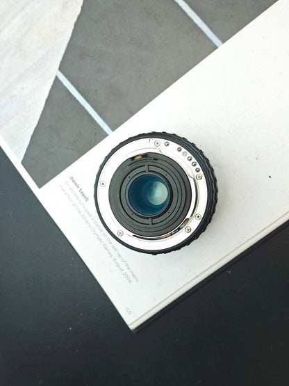 SMC Pentax-F Zoom 35-70mm F3.5-4.5 [PK mount]