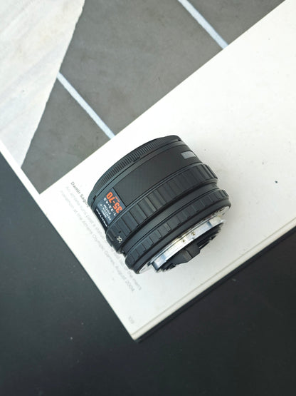 SMC Pentax-F Zoom 35-70mm F3.5-4.5 [PK mount]