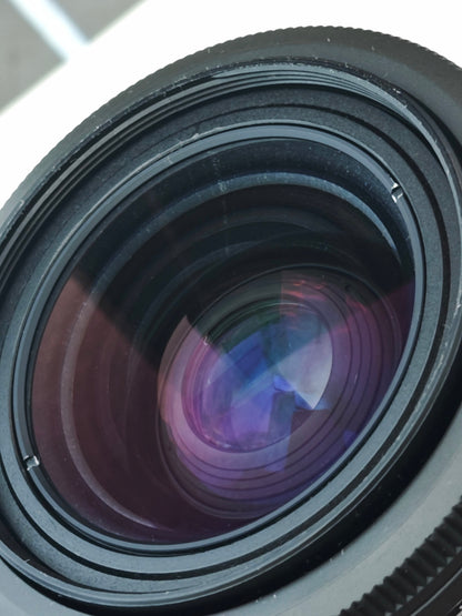 SMC Pentax-F Zoom 35-70mm F3.5-4.5 [PK mount]