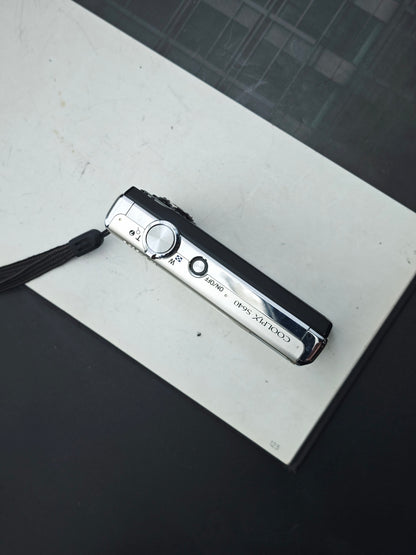 Used Nikon Coolpix S640 Digital Camera