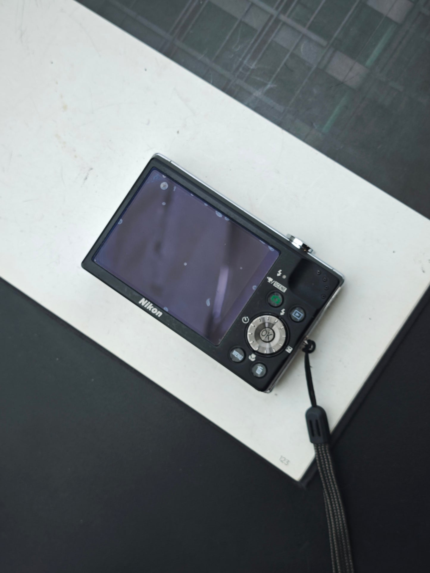 Used Nikon Coolpix S640 Digital Camera