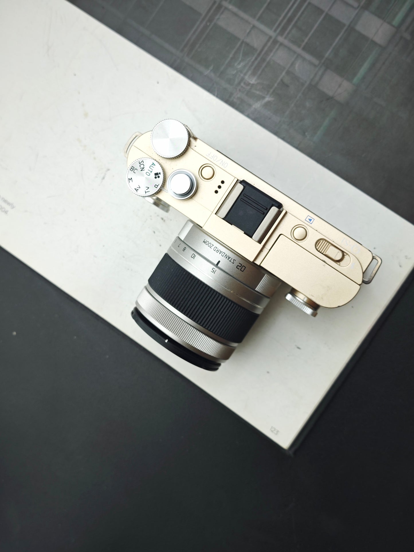 Used Pentax Q-S1 with SMC Pentax 5-15mm F2.8-4.5 Digital Camera
