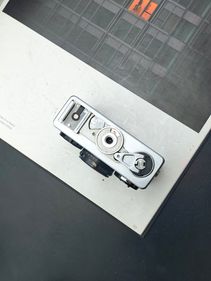 Rollei 35 S made in Singapore