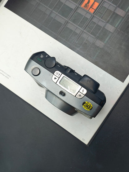 *READ* Pentax ESPIO 120