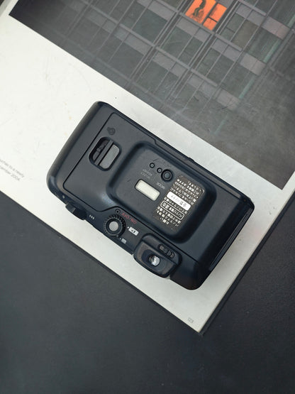 *READ* Pentax ESPIO 120