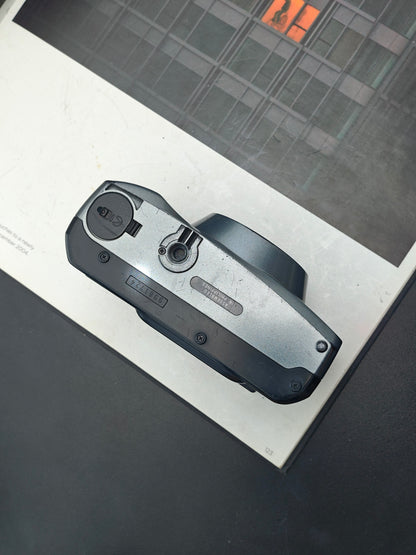 *READ* Pentax ESPIO 120