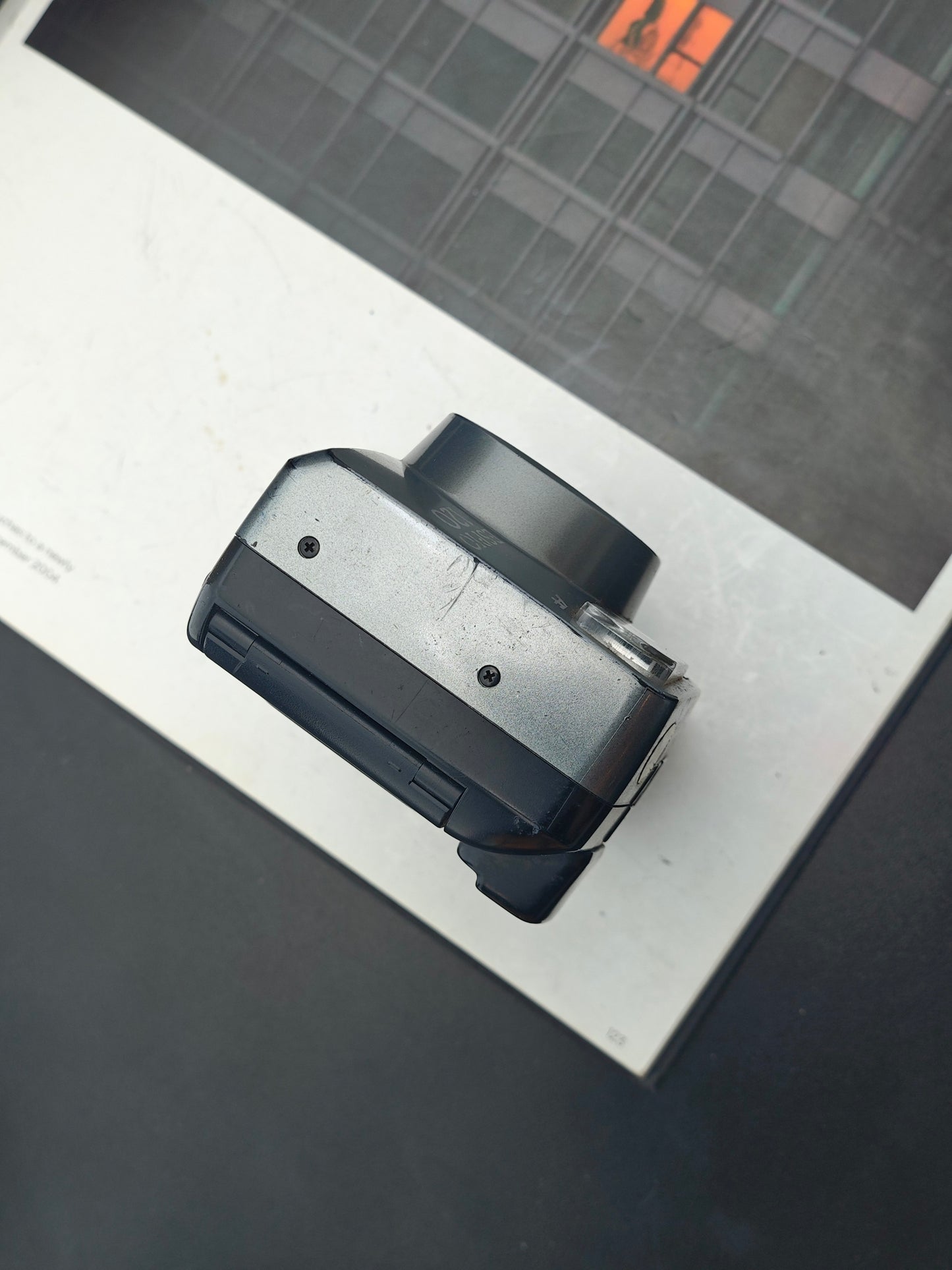 *READ* Pentax ESPIO 120