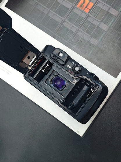 *READ* Pentax ESPIO 120