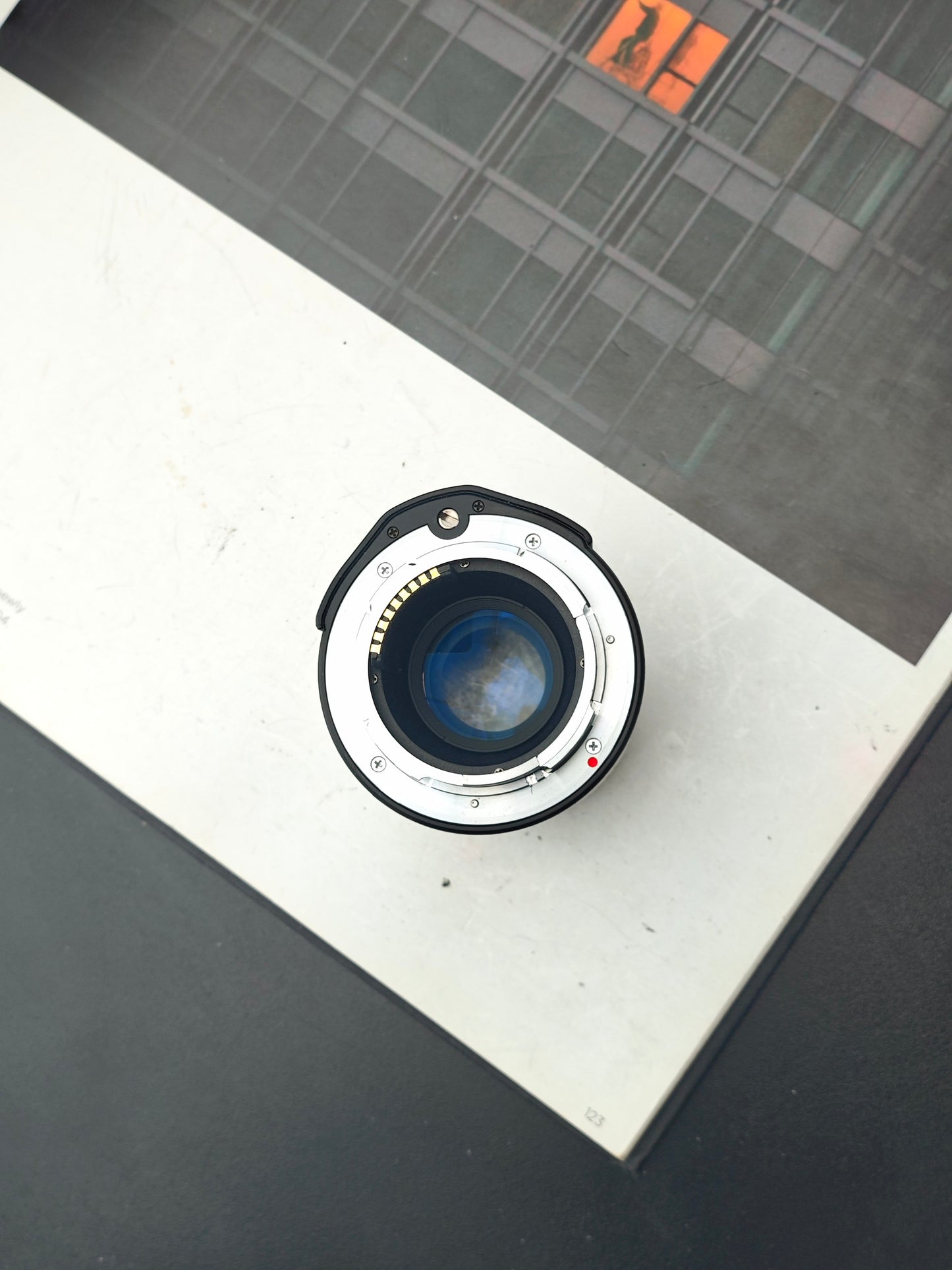 Carl Zeiss Sonnar 90mm F2.8 T* #7758292