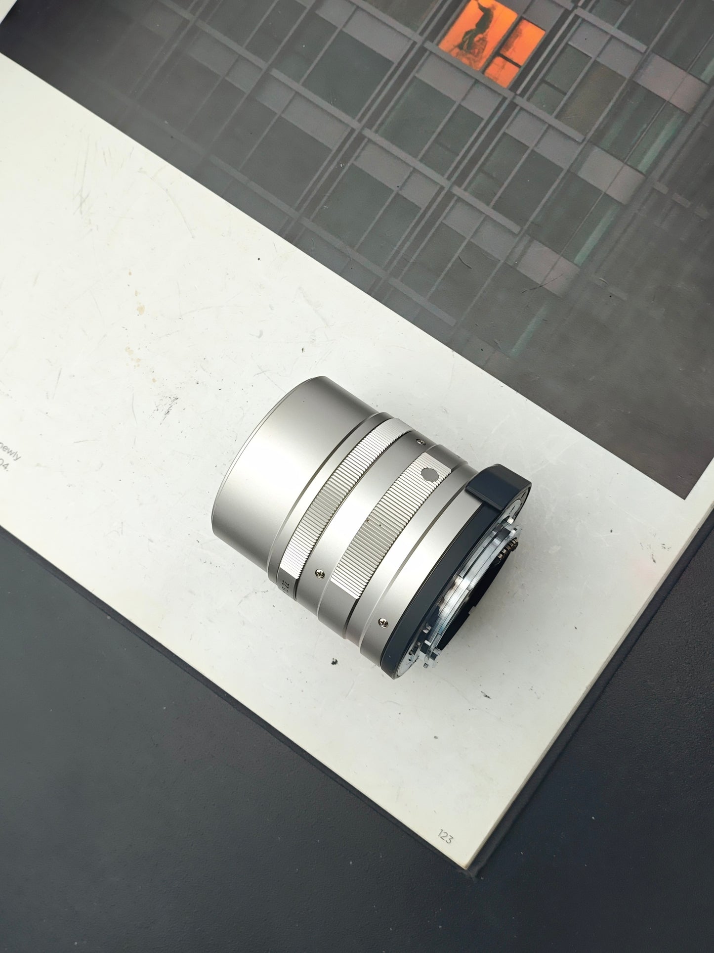 Carl Zeiss Sonnar 90mm F2.8 T* #7758292