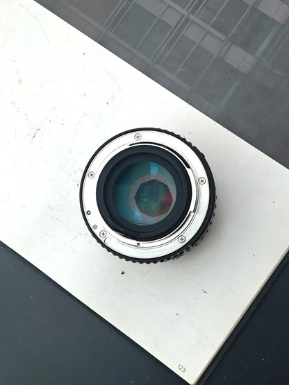 SMC Pentax-A 50mm F1.4 [PK mount]