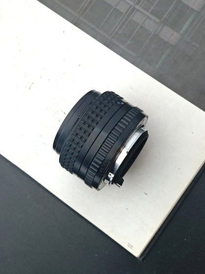 SMC Pentax-A 50mm F1.4 [PK mount]