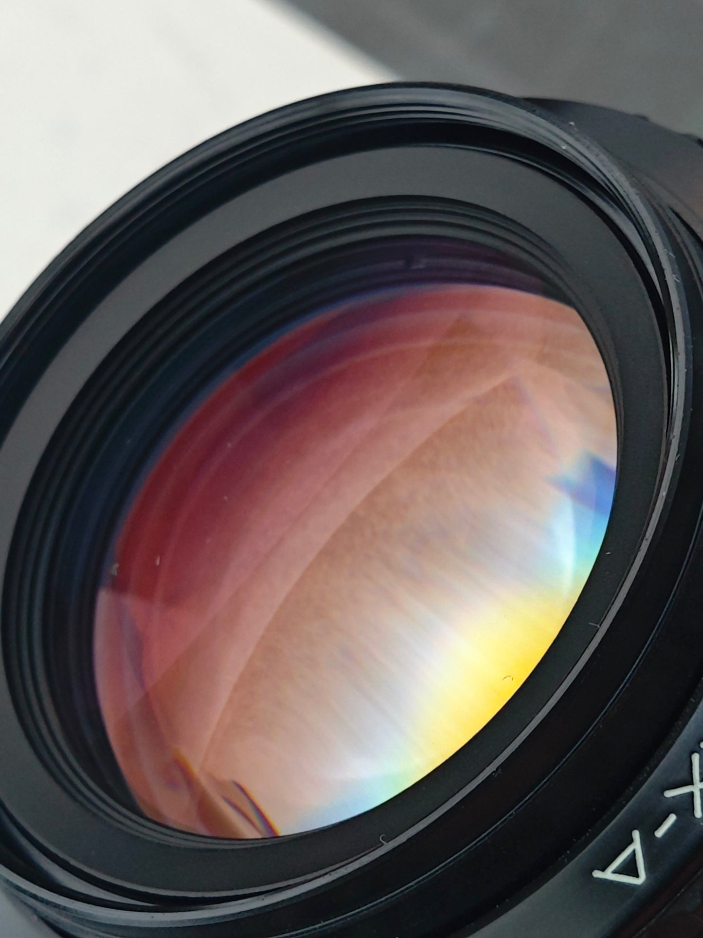 SMC Pentax-A 50mm F1.4 [PK mount]