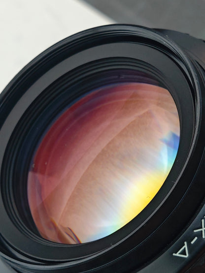 SMC Pentax-A 50mm F1.4 [PK mount]