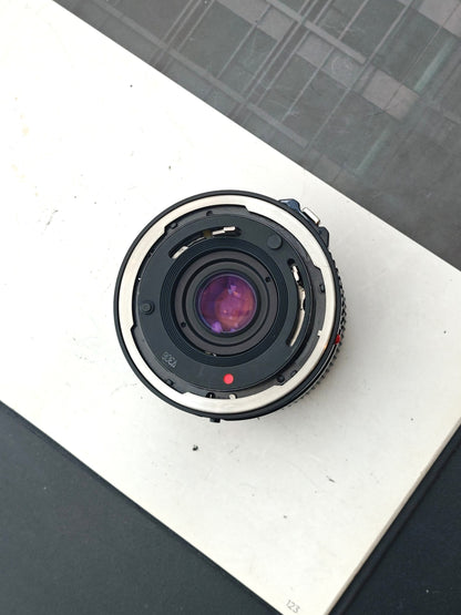 Canon Lens FD 28mm F2.8