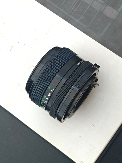 Canon Lens FD 28mm F2.8