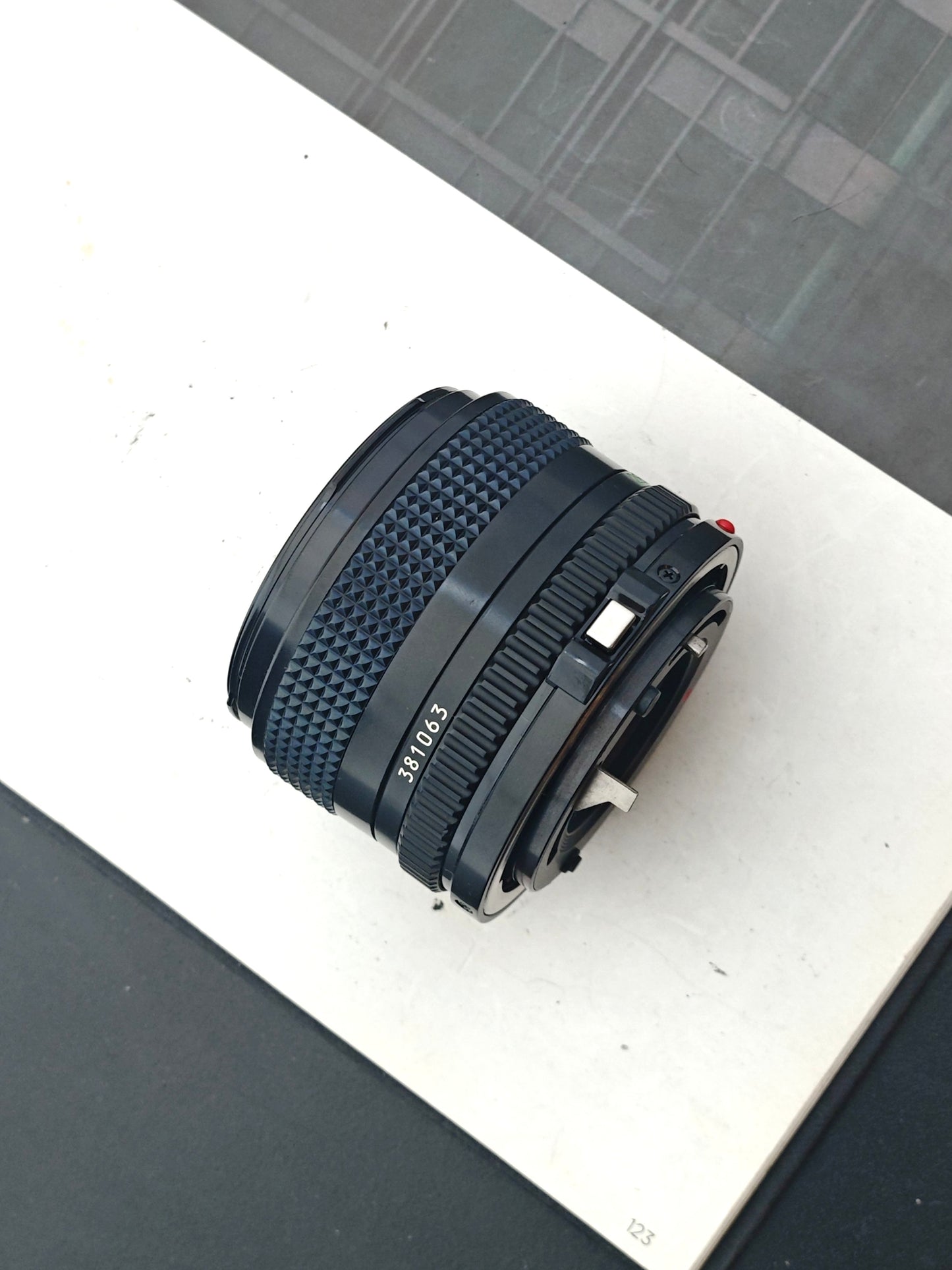 Canon Lens FD 28mm F2.8