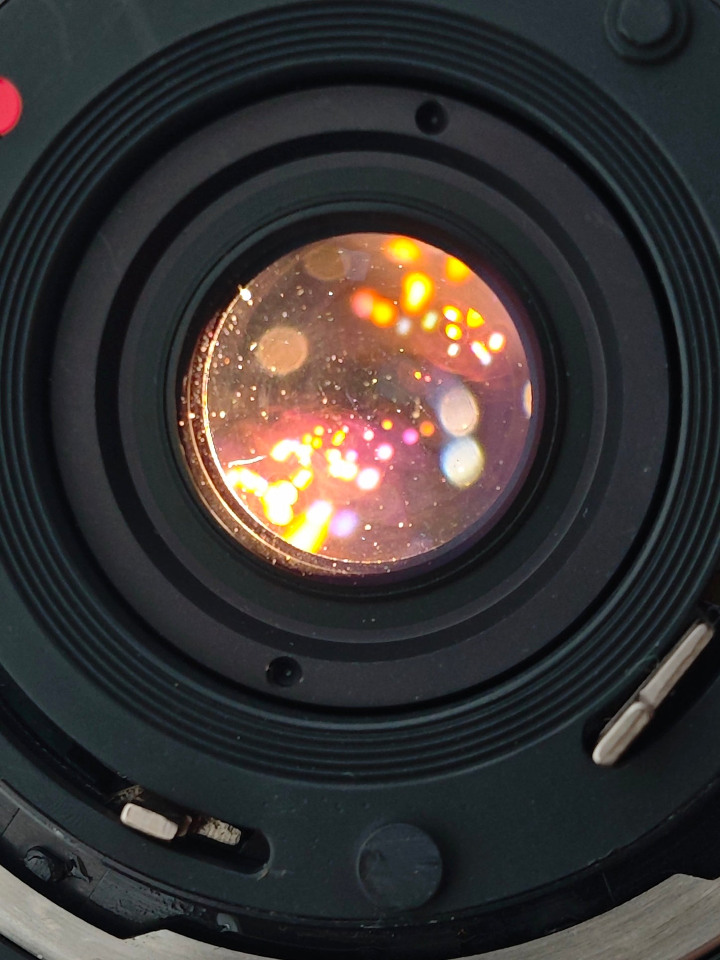 Canon Lens FD 28mm F2.8