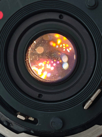 Canon Lens FD 28mm F2.8