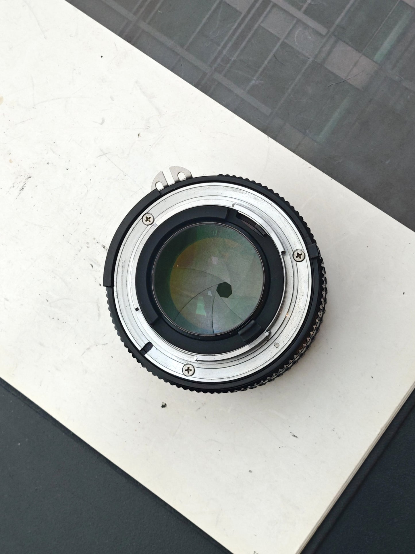 Nikon Nikkor 50mm F1.4 Ai #4323178