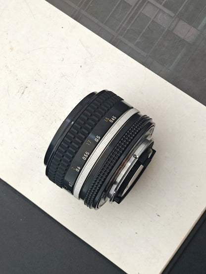 Nikon Nikkor 50mm F1.4 Ai #4323178