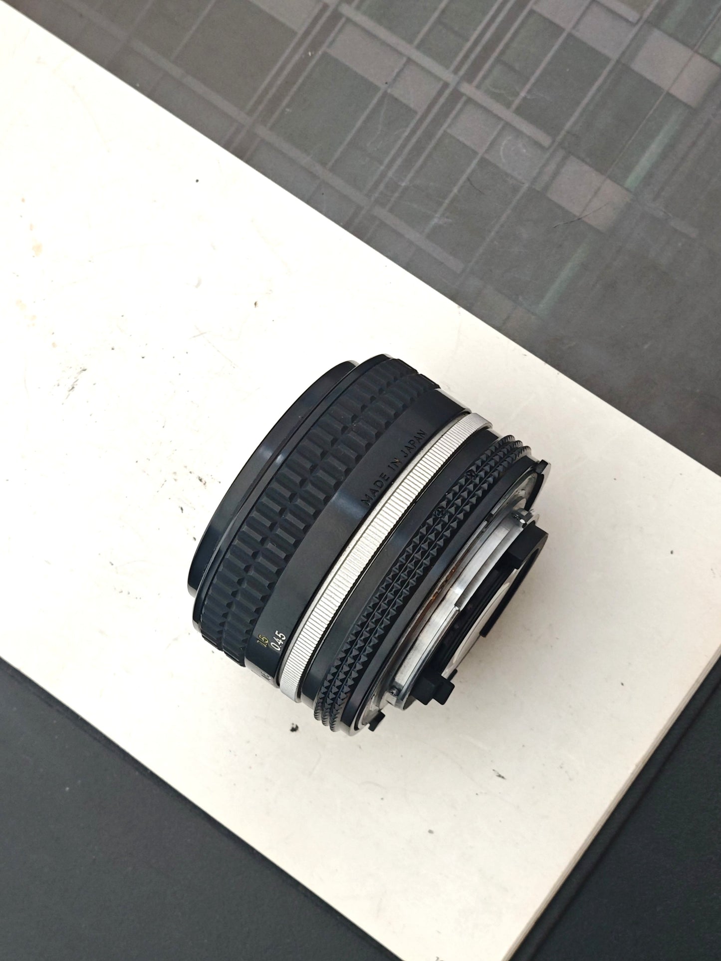 Nikon Nikkor 50mm F1.4 Ai #4323178