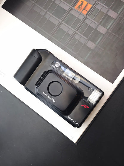 Minolta MAC-AUTO Quartz Date #31321605