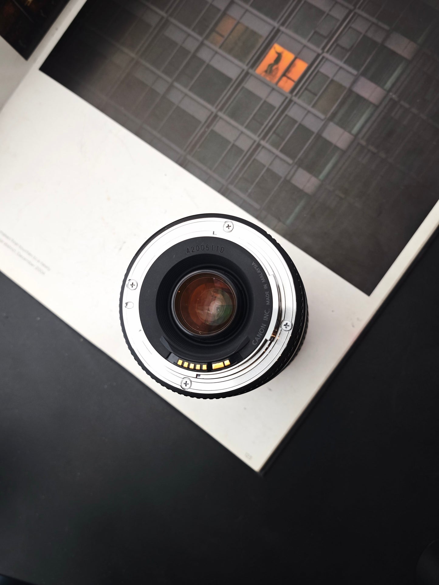 Canon Zoom Lens EF 75-300mm F4-5.6 III USM