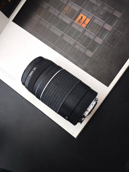 Canon Zoom Lens EF 75-300mm F4-5.6 III USM