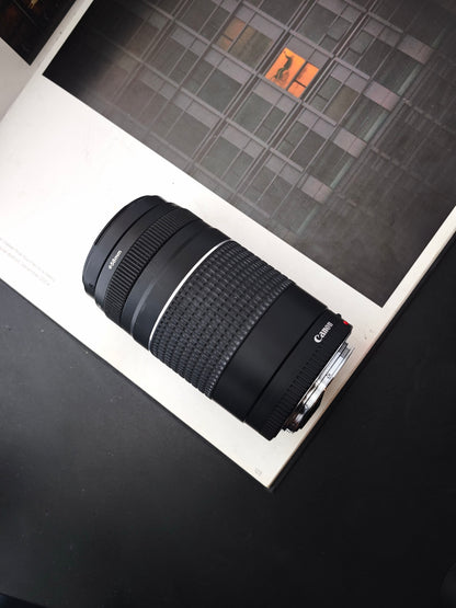 Canon Zoom Lens EF 75-300mm F4-5.6 III USM