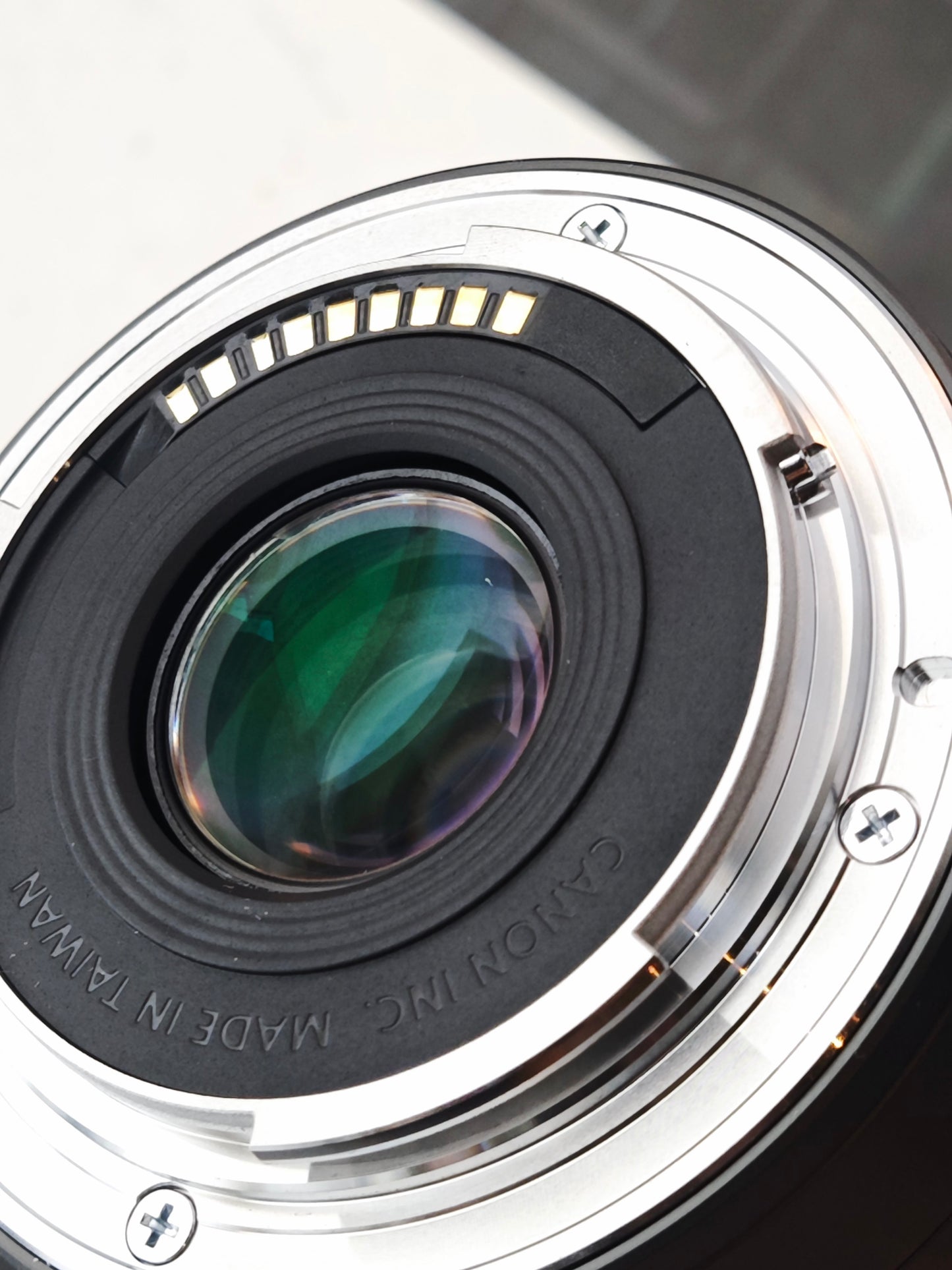 Used Canon EOS M3 with Double Zoom EVF Kit Digital Camera (with box)