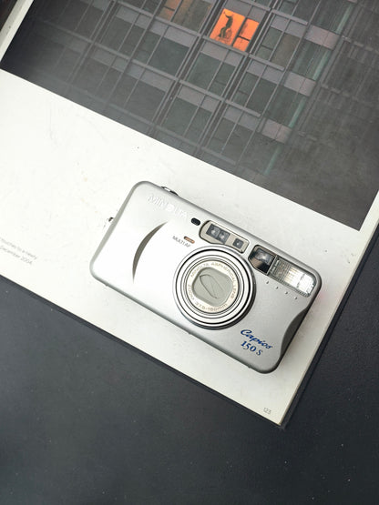 Minolta Capios 150s #41012743