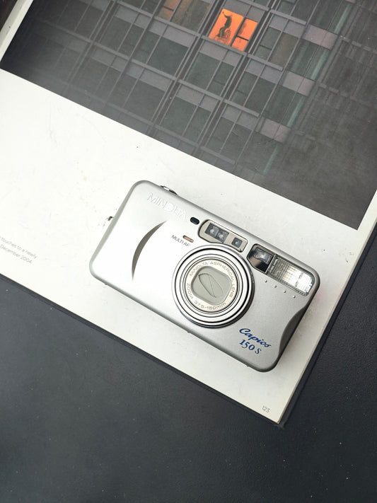 Minolta Capios 150s #41012743